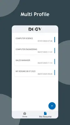 DGCV android App screenshot 1